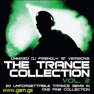 The Trance Collection Vol.2 (2009)